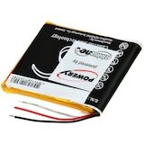 thumbnail of Akku für Wireless Kopfhörer Astro Typ SRP603443