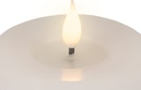 thumbnail of 2 LED Kerzen 6x7,5cm mit Timerfunktion Flacker-Effekt Wachs Echtwachskerze batteriebetrieben Docht-Teelicht Wachskerze Warmweiß