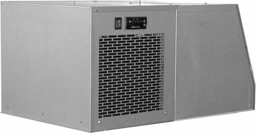 KBS Fasskühler Maschinenaufsatz für Fasskühlerkorpus FK 10 Umluftkühlung