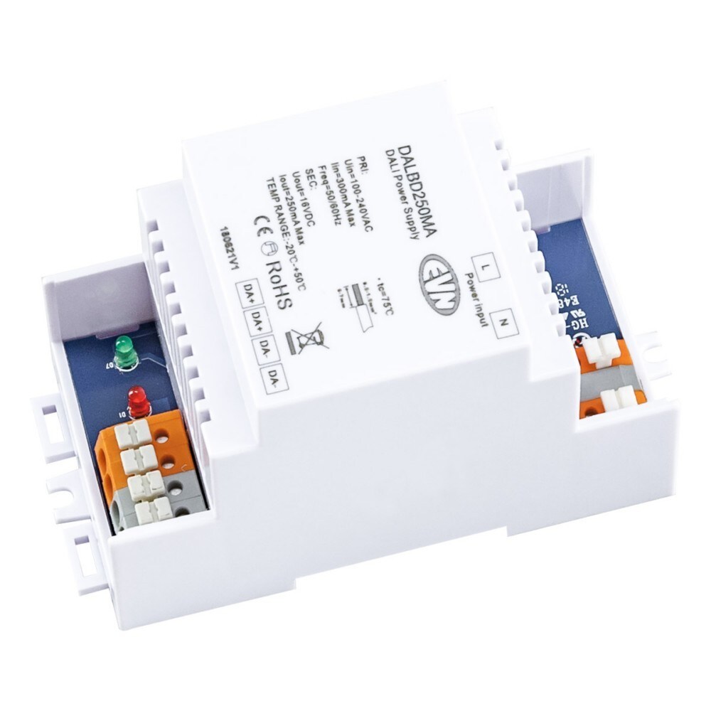EVN Lichttechnik Netzteil DALI-Basis DALBD250MA