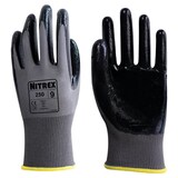 thumbnail of 10 Paar Nitrex 250 | Mehrweghandschuhe | Gr. S | Industriehandschuhe