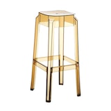 thumbnail of Lot de 2 tabourets de bar Fox Ambre