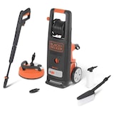 thumbnail of Hidrolimpiadora Black+Decker 2000W 140 Bar 440 L/h Limpiasuelos y cepillo fijo