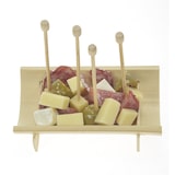 thumbnail of MONOUSO - Fingerfood Spieße Fass 9cm (100 Stück)