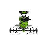 thumbnail of Motoculteur diesel Moteur 4T 7 CV 246 cm3 5200W Démarrage électrique transmission directe VITO