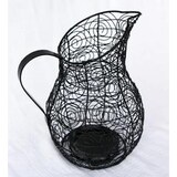 thumbnail of Kerzenständer Kanne 26 cm Kerzenleuchter 75010 Kerzenhalter Krug Wasserkrug