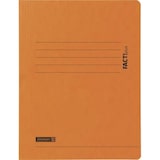 thumbnail of Sammelmappe Fact!plus A4 Karton 375g/qm orange