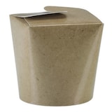 thumbnail of MONOUSO - Contenitore Take Away Kraft 800ml (50 Pezzi)