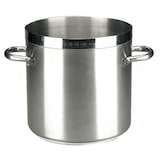 thumbnail of Olla Alta Cm 40 Serie 1100 Inox H Cm 40 Lt 50