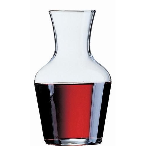 Arcoroc - Carafon à vin  "A VIN" 50 cl  x12
