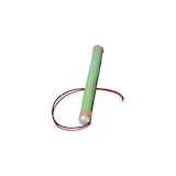 thumbnail of Akkupack NiMH 4,8V 1,8Ah AA Hochtemperatur Notlicht Stange Kabel 20cm Notbeleuchtung L41NIMH1800