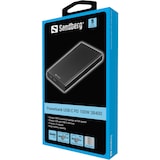 thumbnail of SANDBERG 420-63 - 38400 mAh - Lithium-Ion (Li-Ion) - Schwarz