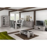 thumbnail of Meuble TV contemporain chêne gris Talisman