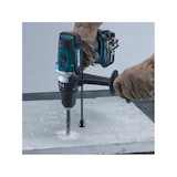 thumbnail of Makita DHP458Z Bohrmaschine 2000 RPM Ohne Schlüssel 2,3 kg Schwarz, Blau