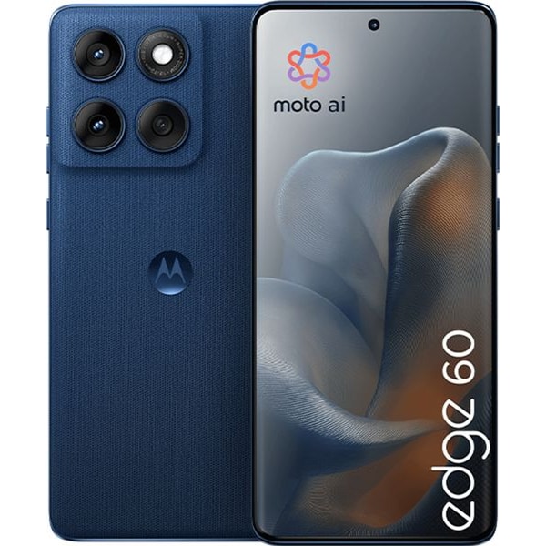 Motorola XT2505-1 Moto Edge 60 5G 512GB 12GB RAM Dual Gibraltarsee EU