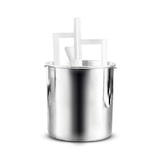 thumbnail of Sorbetière - Turbine à Glace Avec Livre De Recettes Glida X Kitchencook