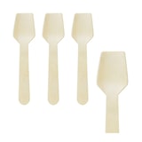 thumbnail of NATURALLY Eislöffel aus Holz, 9.5cm, 100 Stk.