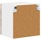 thumbnail of vidaXL Küchenwandschrank mit Regal Geräucherte Eiche 40 x 31 x 40 cm