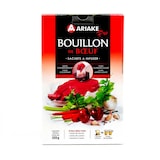 thumbnail of Bouillon de boeuf -Ariaké Gros conditionnement 10L Boîte de 5 sachets de 2L Ariaké Japan