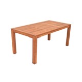 thumbnail of Merxx Comodoro Set 7tlg., 6 Klappsessel,Tisch 170 x 90 cm, Eukalyptus