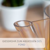 thumbnail of Westmark Fett-Trenn-Kanne mit Sieb, 1 l, 30752260