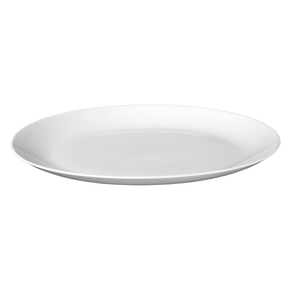 1 x Seltmann Platte oval 31 cm, Form: Lido, Dekor:  00003