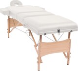 thumbnail of Helloshop26 - Klappbare Massageliege mit 3 Segmenten 10 cm dick weiß 02_0001868