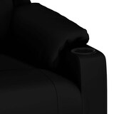 thumbnail of vidaXL Massagesessel Elektrisch Schwarz Kunstleder