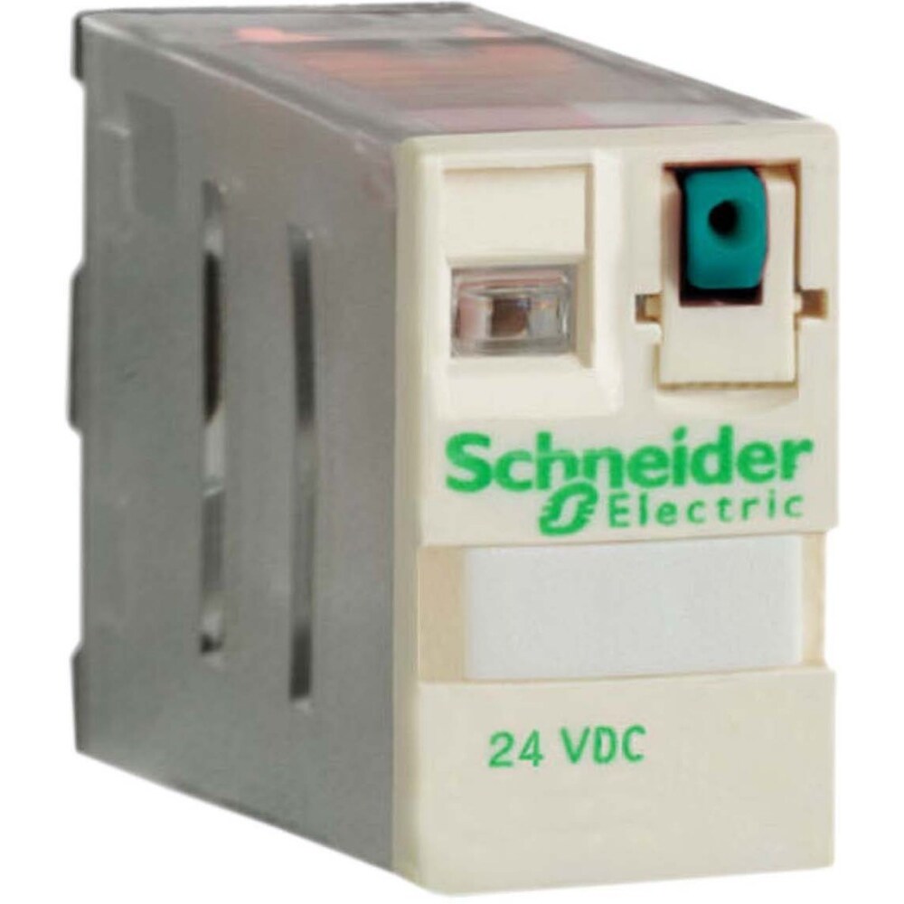 10 Stk. Schneider Electric Leistungsrelais RPM12BD