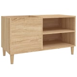 thumbnail of vidaXL Plattenschrank Sonoma-Eiche 84,5x38x48 cm Holzwerkstoff