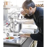 thumbnail of Batteur Professionnel Blanc - 6,9 L - KitchenAid