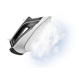 thumbnail of Rowenta Dampfbügeleisen Effective DX 1530 ws/sw