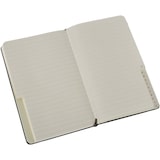 thumbnail of Adressbuch Pocket A6 liniert mit Register Hardcover schwarz