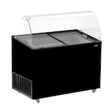 thumbnail of Combisteel ijsvitrine 355 liter mobiel
