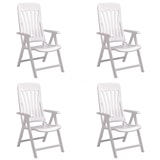 thumbnail of garbar BLANES Fauteuil Multipositions, Extérieur Set 4 Blanc