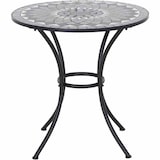 thumbnail of SIENA GARDEN  Como Como Tisch rund Ø 70cm