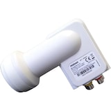thumbnail of Digiquest LNB 403 QUATTRO HV HV con quattro uscite indipendenti, indispensabile per impianti centralizzati con multiwitch o centraline