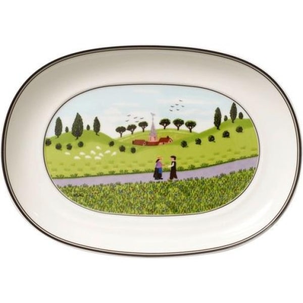 Villeroy & Boch Design Naif Beilagenschale 20cm