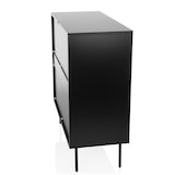 thumbnail of Cômoda KARBY K preto hjh LIVING