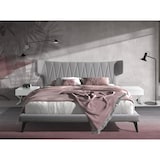 thumbnail of Angel Cerdá  Nachttisch mit Stahlklingenbeinen 7007C