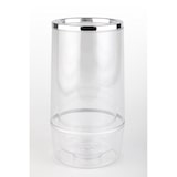 thumbnail of Wijn / champagne koeler 35 x 27 cm, H: 25,5 cm