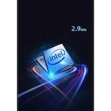 thumbnail of Pc Portable 15,6 pouces Windows 11 CPU 2,9 Ghz12GB RAM Disque SSD ROM 128 Go + SD 512Go YONIS