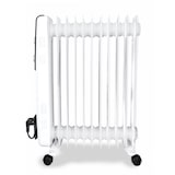 thumbnail of Orbegozo radiador de aceite RF 2500, 11 elementos, termostato regulable, 3 potencias de calor, asa para transporte, 2500 W