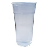 thumbnail of 720 Bubble Tea Becher,  Ausschankbecher PP transparent 24 oz/ 700 ml