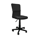 thumbnail of Sillas de oficina con asiento textil color Negro. Modelo Alba