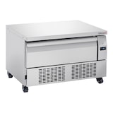 thumbnail of Soubassement réfrigéré 1 tiroir mixte positif-négatif 2 x GN 1/1  CSRMPN2 Casselin