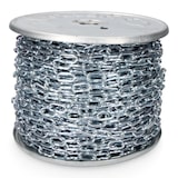 thumbnail of Bobina Cadena Zincada Ø6Mm (25Kg) 37,5M Katiak