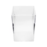 thumbnail of MONOUSO - Fingerfood Becher kubisch PS 50ml 3,8x3,8x5,2cm (20 Stück)