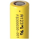 thumbnail of Lithium Werks APR18650M1B 1100mAh 3,7V - 3,7V LiFePo4 Akku, 64,95 x 18,2mm