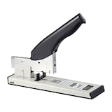 thumbnail of Grapadora Petrus gruesos mod. 1600, hasta 100 hojas, carga posterior, gris/negro